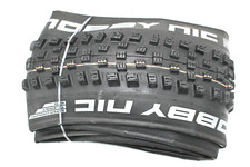 Schwalbe NOBBY NIC 62-584 ADDIX SPEEDGRIP Évolution Line Pneu Pliable 27,5x2,40