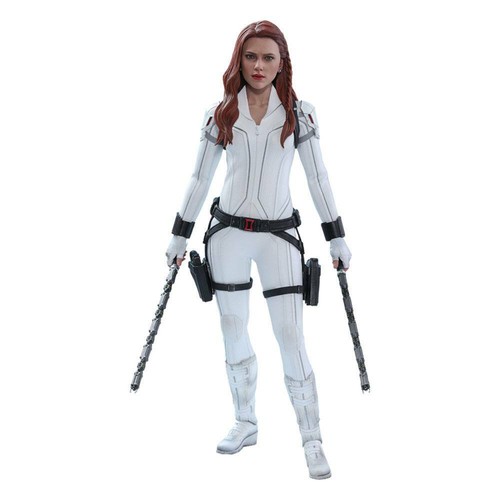 Marvel black widow snow - widow, suit