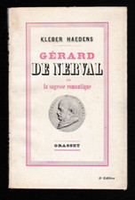 HAEDENS-GERARD DE NERVAL OU LA