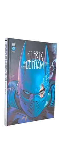 Batman ghosts gotham 3 - ghosts, t.3