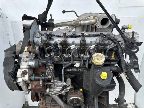 Moteur renault scenic - moteur, f9q804