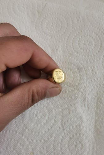 Poids grosse chevalière - poids,