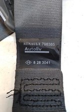 Ceinture arriere droit RENAULT MEGANE 2