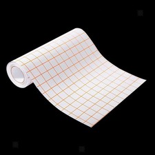 Papier de transfert de Vinyle Rouleau de Ruban Premium Effacer Professionnel