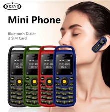 Mini téléphone portable - mini,