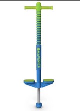 Jouet Bâton Sauteur Pogo Stick Flybar Maverick Enfant Junior