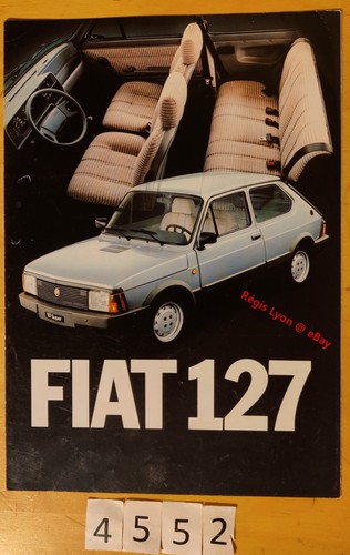 Fiat 127 special super - fiat, special/