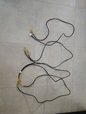 Câbles audio qed - audio,