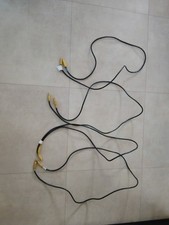 Câbles audio QED audio