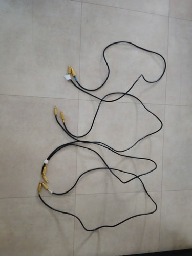 Câbles audio qed - câbles,