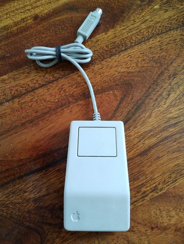 Souris mouse apple macintosh - macintosh,