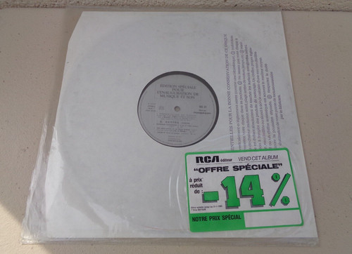 33t cziffra édition spéciale - cziffra,
