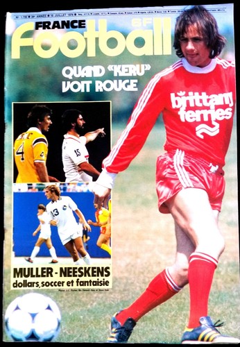 France football 1979 - france,