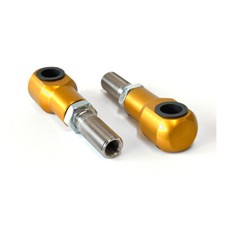 Kit D'Abaissement Müller, Réglable, Pour Harley Davidson Softail 89-99 Avec TÜV!