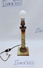 ANCIEN PIED DE LAMPE À