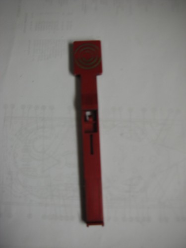 Cible rouge flipper - cible,