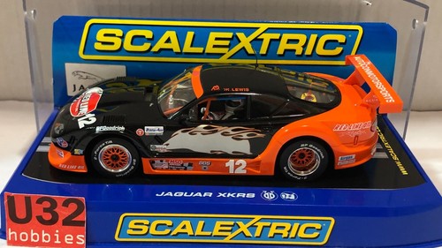 Scalextric c2785 jaguar xkrs - jaguar,
