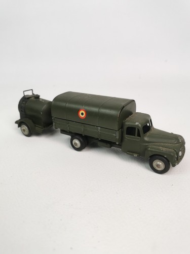 Jouet jrd citroen p55 - jrd, bache