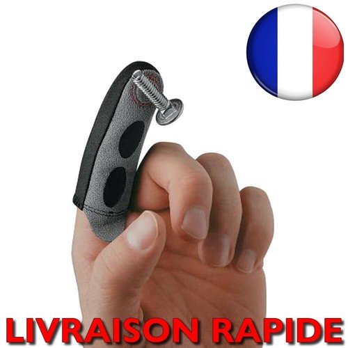 Gant doigt magnétique manchon - doigt,
