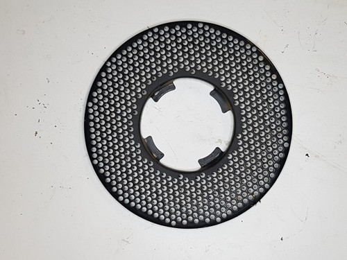 Grille volute moteur - grille, de
