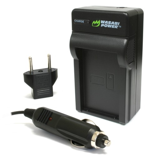Wasabi power battery - battery, charger