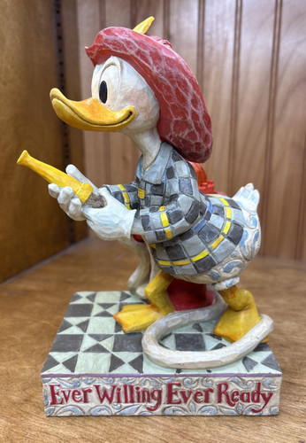 Disney jim shore donald duck - disney,