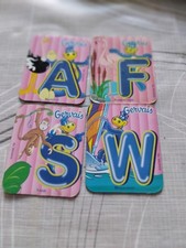 Lot De Magnets Gervais Alphabet