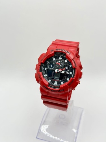 Montre casio shock - casio, ga-100bqz