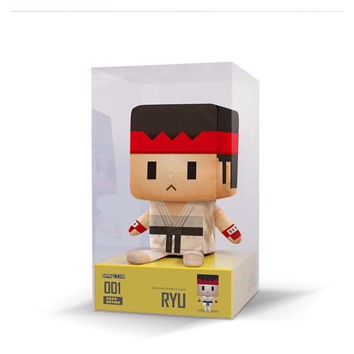Street fighter plush peluche - street,