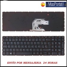 CLAVIER ESPAGNOL PORTABLE HP
