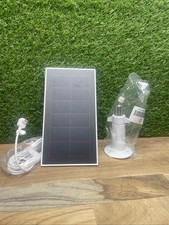 Arlo Panneau Solaire Compatible Arlo Essential 1 et Essential 1 & XL VMA3600