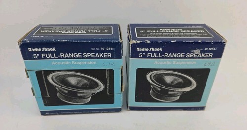 Radio shack 1284e - shack, full