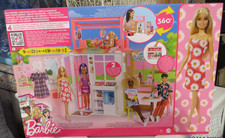 NRFB 2022 BARBIE & sa MAISON