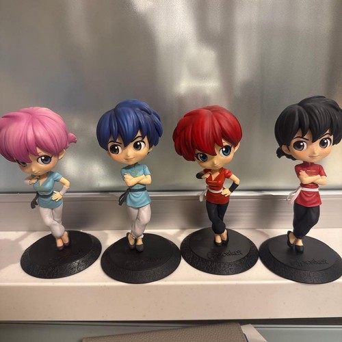 Lot spécial ranma 2 - lot,