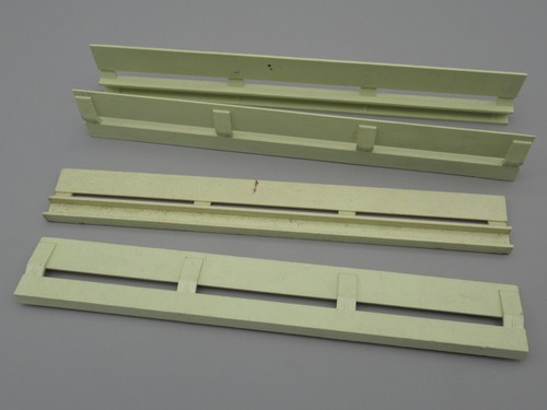 Garde corps pont pour - 4,