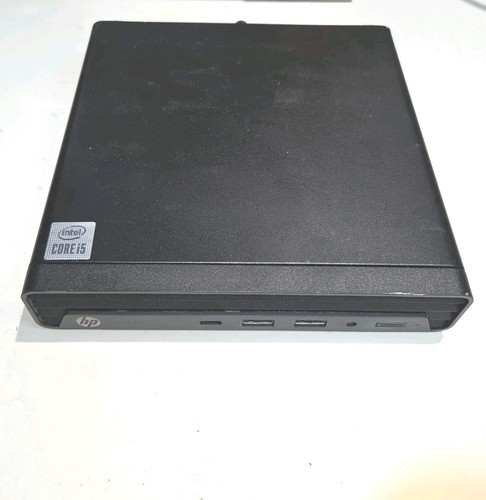 Prodesk 400 desktop - hp,