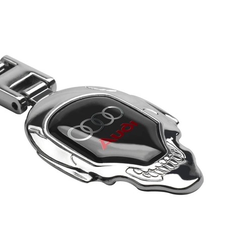 Porte clé pour audi - clé,