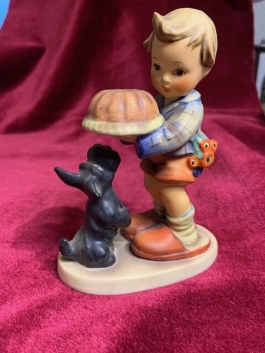 Ancienne figurine hummel - ancienne,