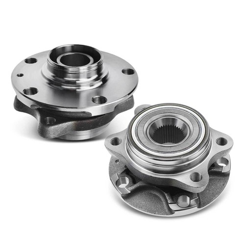 Hub kit roulements - hub, essieu