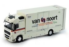 TEKNO - Camion porteur VAN