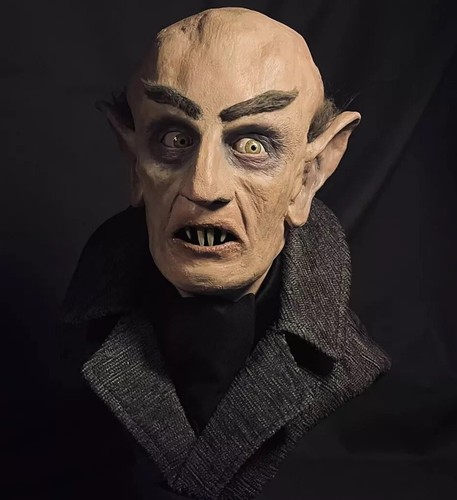 Nosferatu realistic - realistic, |