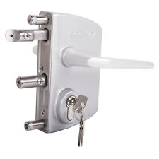 Locinox Serrure Sécurité Lakq U2 Industrieschloss Aluminium/Acier Inoxydable