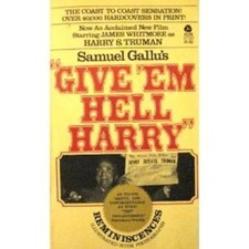Give 'em Hell Harry