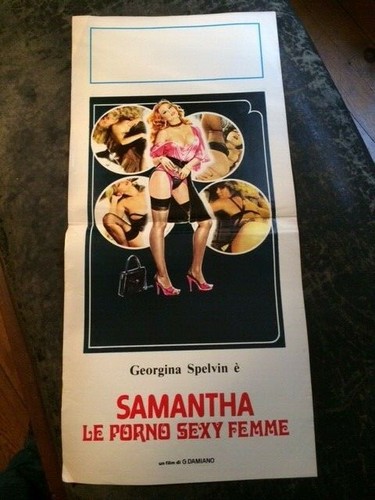 Affiche cinema erotique - affiche,