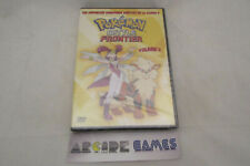 DVD POKEMON BATTLE FRONTIER