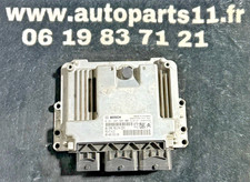 Calculateur moteur peugeot - calculateur,