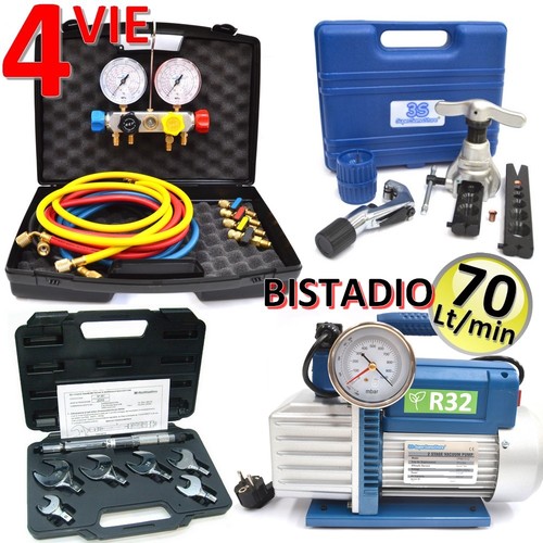 Clim pompe r32 - pompe, 70