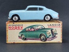 NOREV 25 - LANCIA AURELIA - NEUF / BOÎTE ANCIEN PLASTIQUE