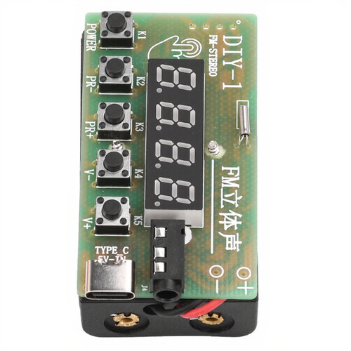 Kit radio diy - diy, pour