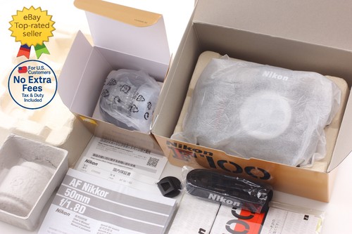 227xx unused box nikon - box],